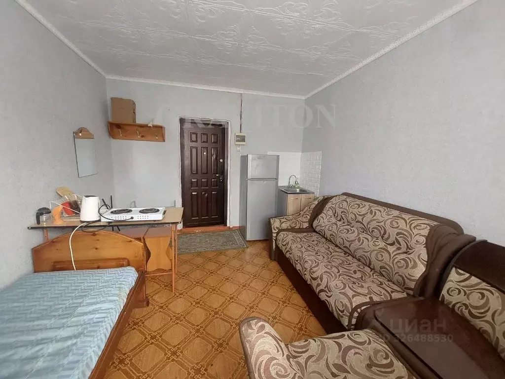 Комната Алтай, Горно-Алтайск Коммунистический просп., 61 (14.0 м) - Фото 2