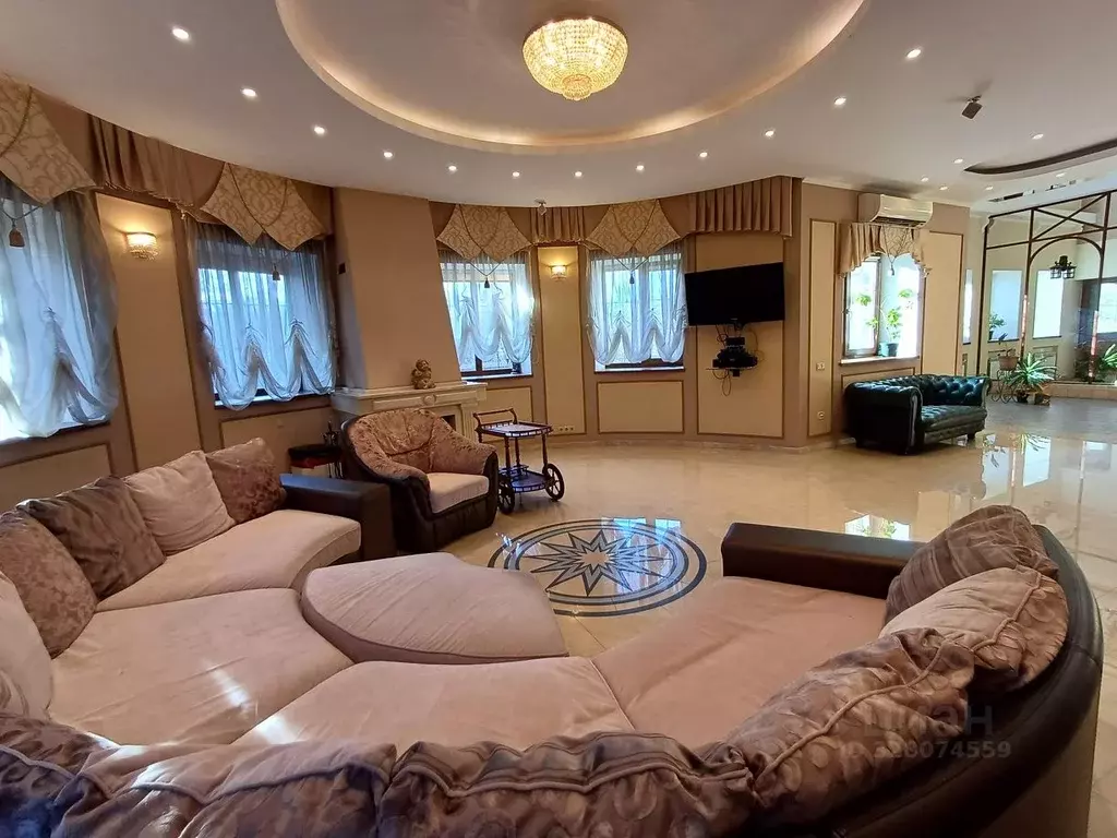 Коттедж в Москва Мосрентген поселение, д. Дудкино, Круиз СНТ, 119 ... - Фото 1