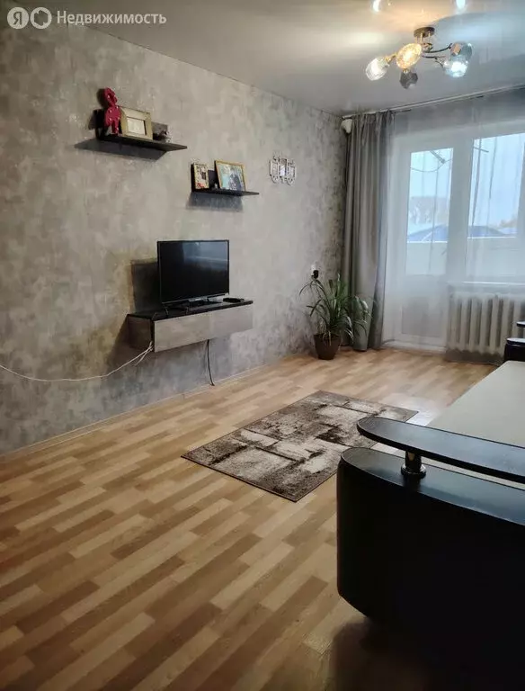 2-комнатная квартира: село Урман, Центральная улица, 13 (48 м) - Фото 2