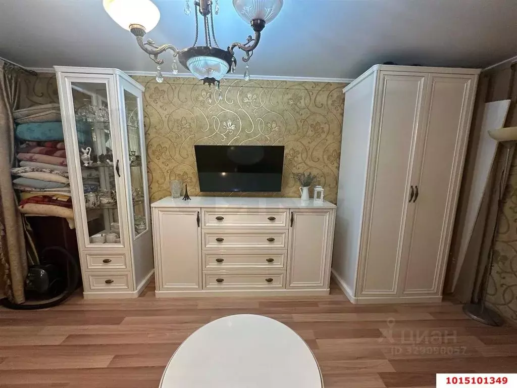 2-к кв. Краснодарский край, Краснодар Фестивальный мкр, ул. Яна ... - Фото 1