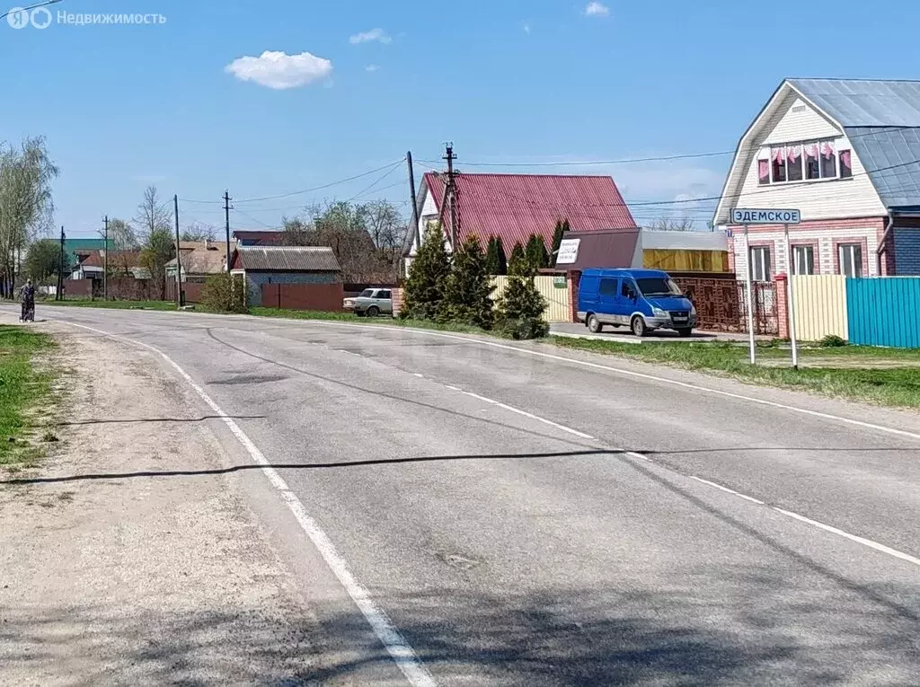 Дом в Владимирская область, Камешковский муниципальный округ, село ... - Фото 1