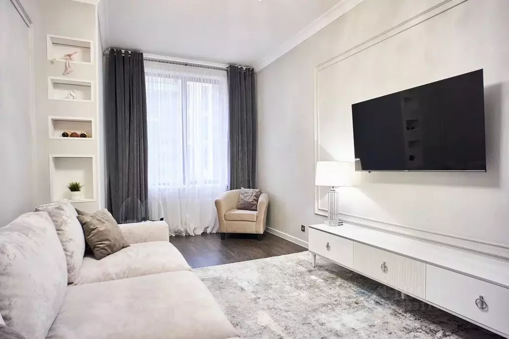 3-к кв. Санкт-Петербург Манчестерская ул., 3 (82.0 м) - Фото 2