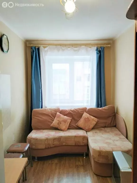 1к в 3-комнатной квартире (10 м) - Фото 2