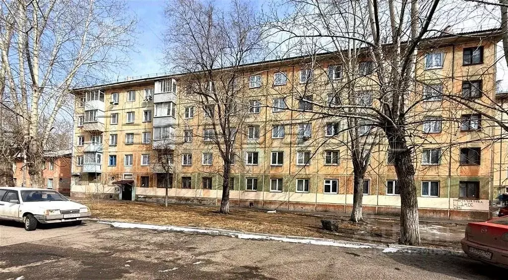 Комната Красноярский край, Красноярск Новая ул., 18 (10.0 м) - Фото 2