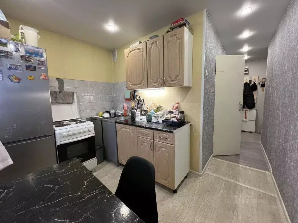 1-к кв. Иркутская область, Иркутск ул. Омулевского, 5 (31.3 м) - Фото 1