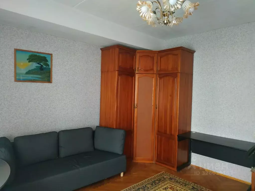 1-к кв. Москва ул. Шухова, 6 (35.4 м) - Фото 2