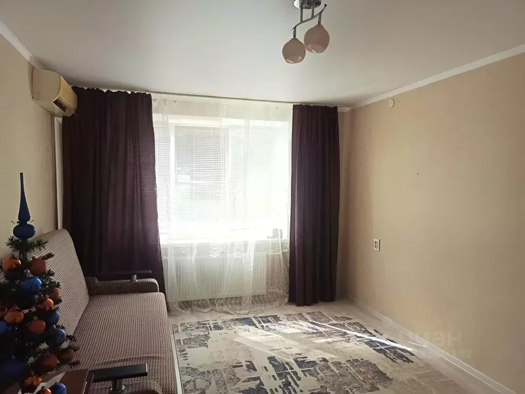 1-к кв. Краснодарский край, Тимашевск Индустриальный мкр, 10 (32.0 м) - Фото 2