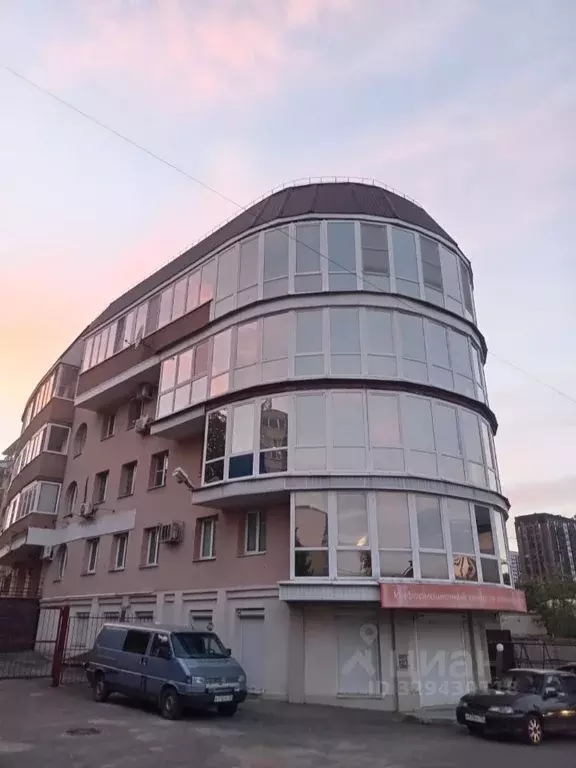 1-к кв. Воронежская область, Воронеж Рабочий просп., 100 (52.4 м) - Фото 1