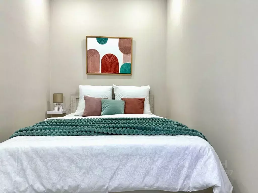 1-к кв. Краснодарский край, Анапа Таманская ул., 121к11 (35.0 м) - Фото 1