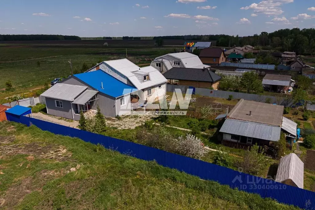 Дом в Челябинская область, Еткульский муниципальный округ, пос. ... - Фото 1