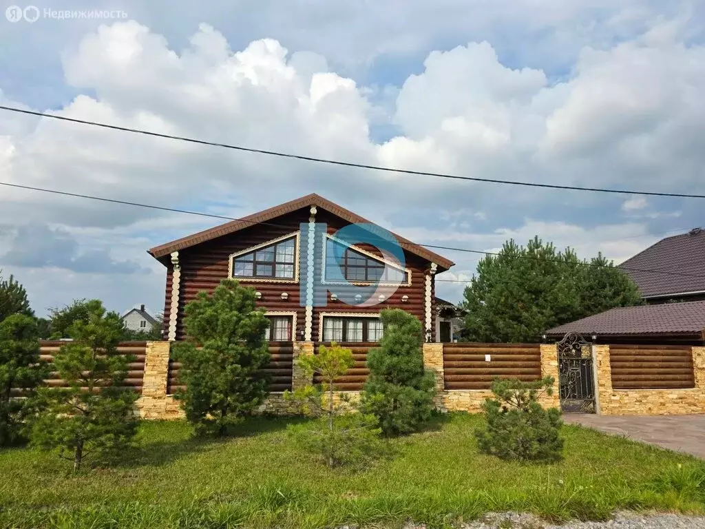 Дом в село Нагаево, Садовническая улица, 21 (183.3 м) - Фото 1