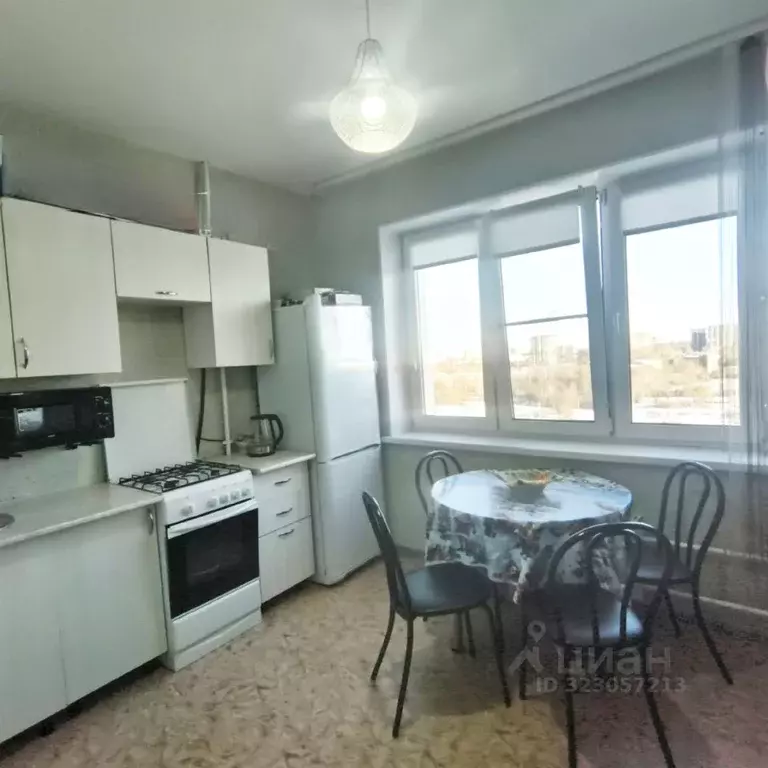 1-к кв. Омская область, Омск проезд 1-й Амурский, 3к1 (37.0 м) - Фото 1