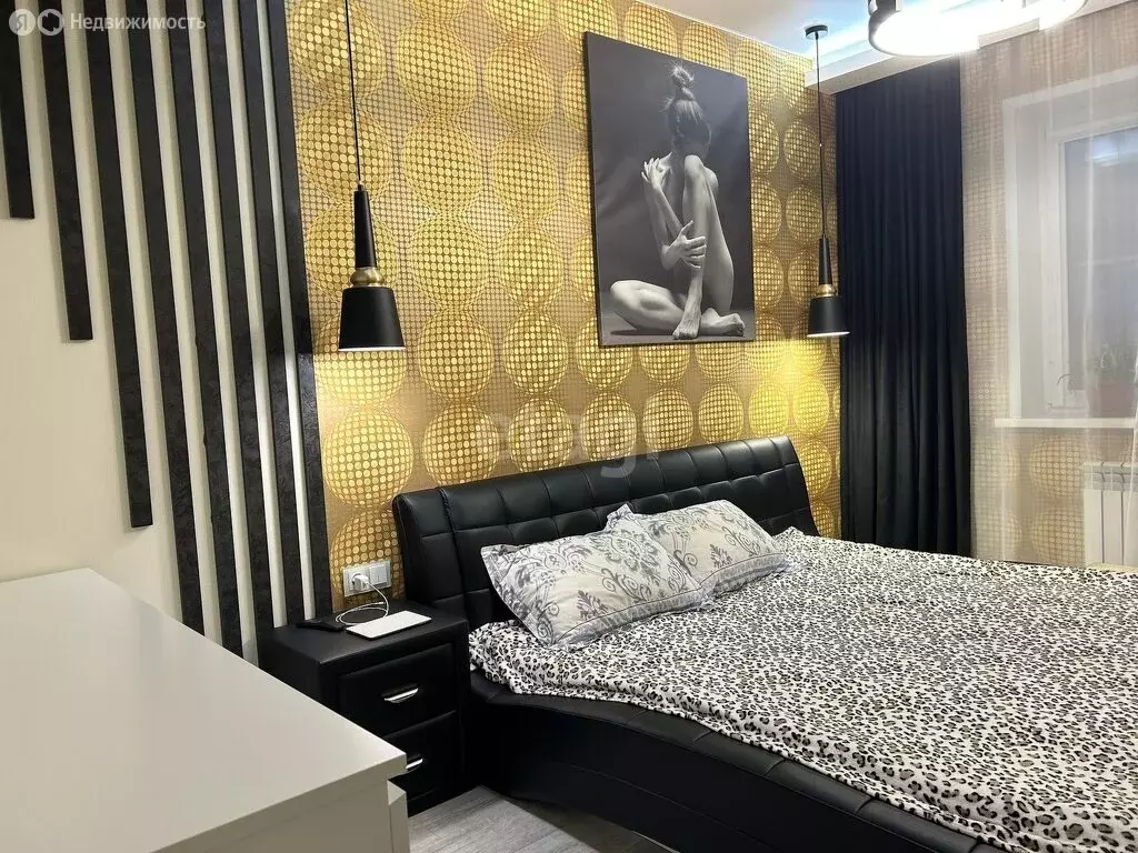 2-комнатная квартира: Усинск, Парковая улица, 4 (55.3 м) - Фото 1