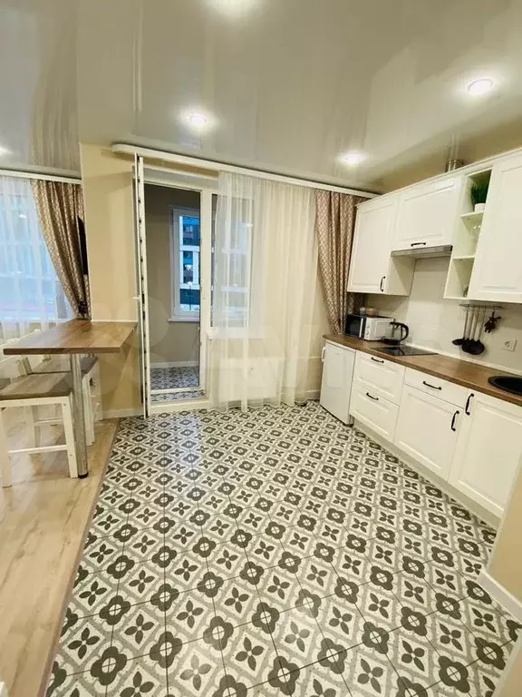 Квартира-студия, 26 м, 2/17 эт. - Фото 1