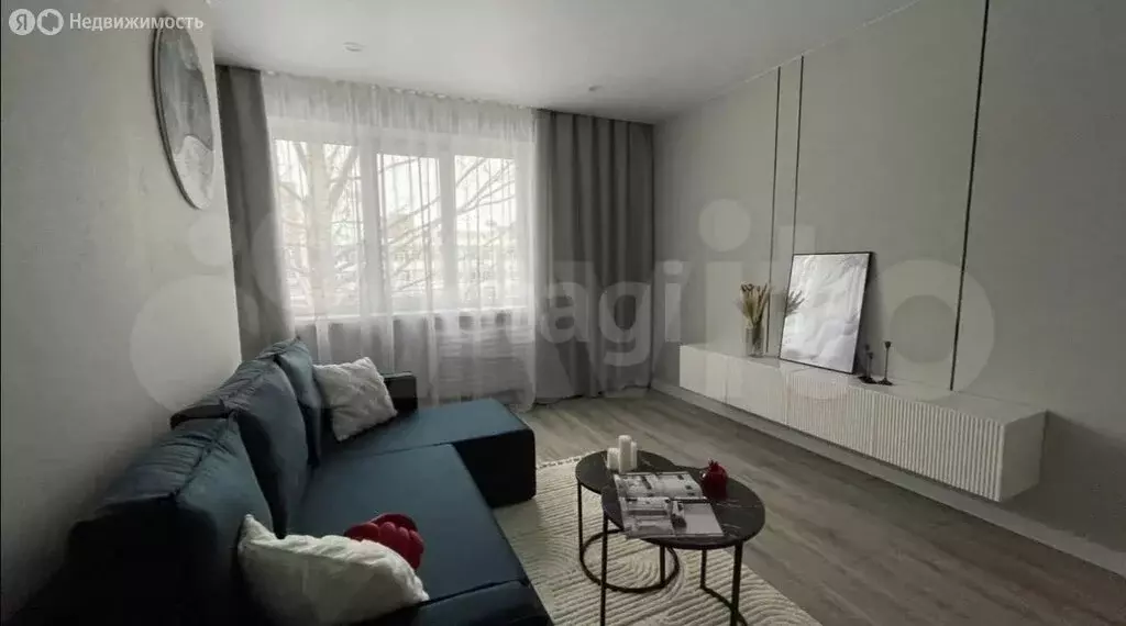 2-комнатная квартира: Пермь, проспект Декабристов, 29 (52.8 м) - Фото 2