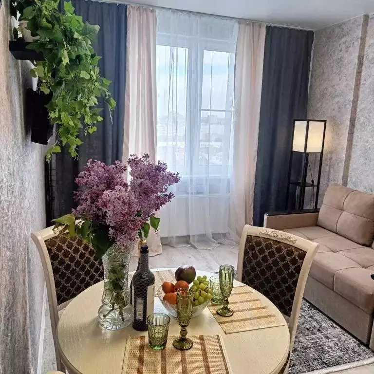 1-к кв. Рязанская область, Рязань Быстрецкая ул., 18к3 (37.0 м) - Фото 1