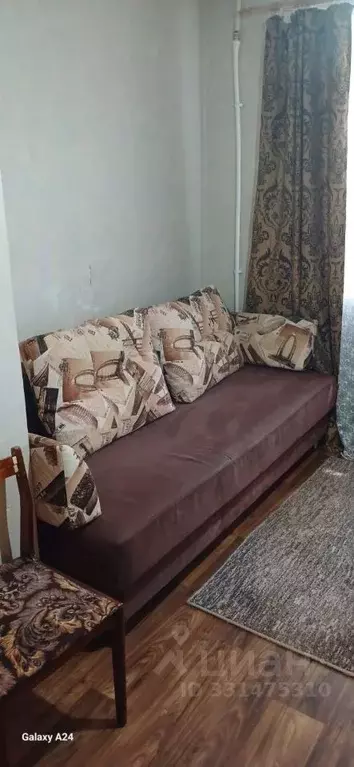 1-к кв. Ивановская область, Иваново ул. Парижской Коммуны, 15 (21.0 м) - Фото 1
