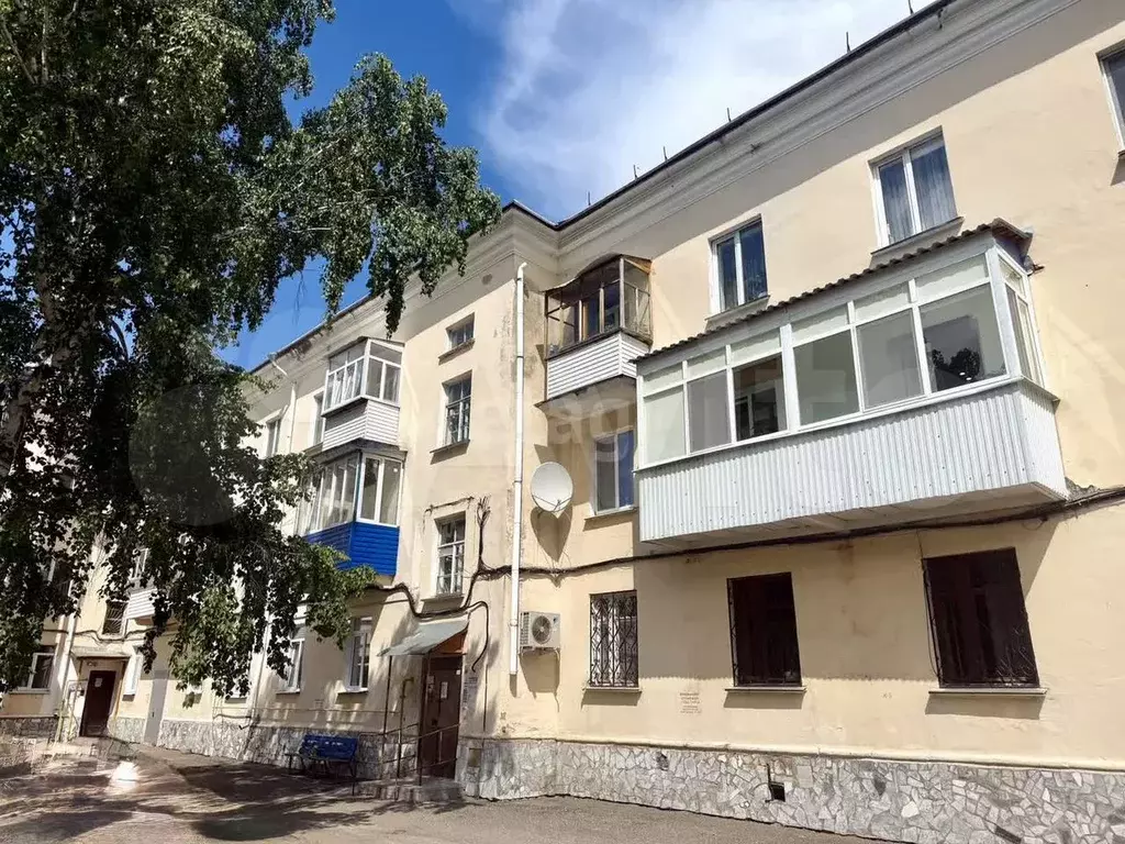 2-к. квартира, 62,8 м, 3/3 эт. - Фото 1