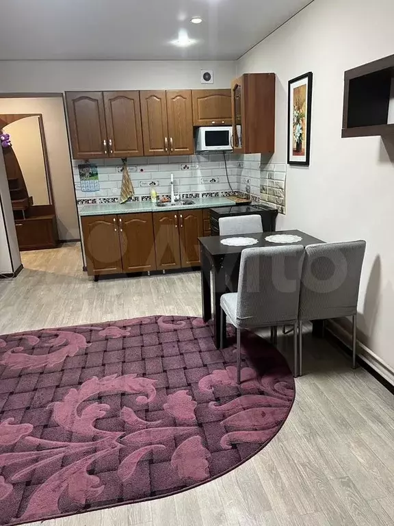 1-к. квартира, 31 м, 5/5 эт. - Фото 1