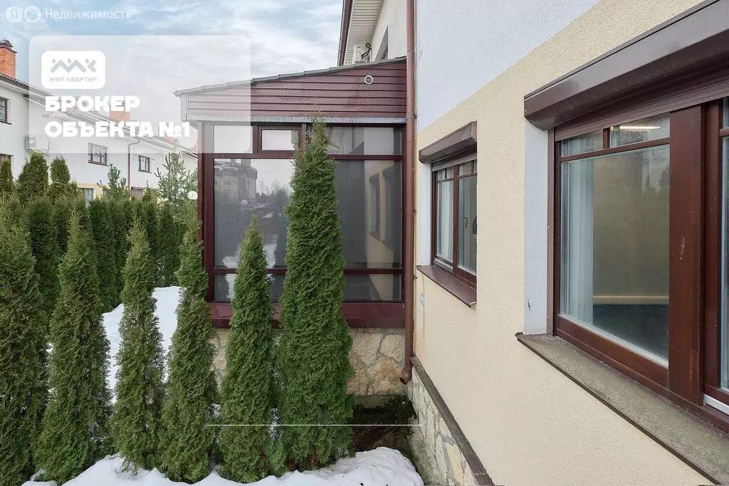 Дом в Сестрорецк, улица Всеволода Боброва, 24 (186 м) - Фото 2