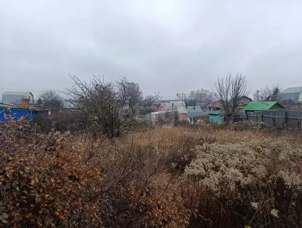 Участок в Татарстан, Казань Родник-4 садоводческое товарищество, 215 ... - Фото 0