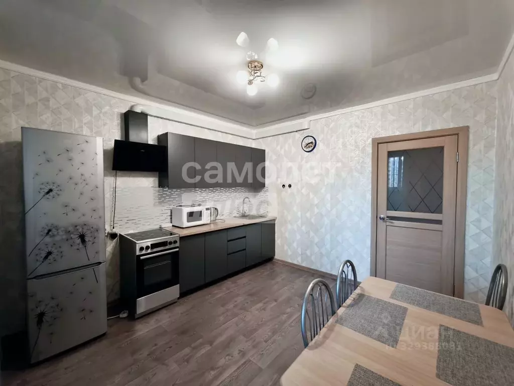 2-к кв. Липецкая область, Липецк ул. Е.И. Замятина, 1 (58.0 м) - Фото 2