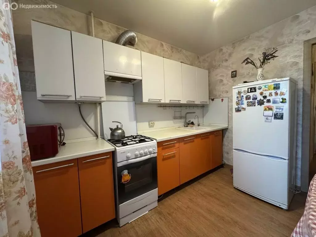 1-комнатная квартира: Кострома, Самоковская улица, 7 (33 м) - Фото 2