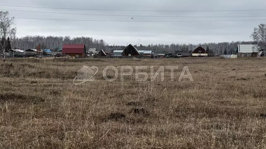 Участок в Свердловская область, Тугулымский муниципальный округ, с. ... - Фото 1