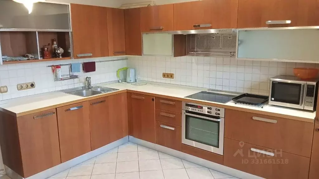 3-к кв. Московская область, Мытищи ул. Семашко, 4к3 (132.0 м) - Фото 2