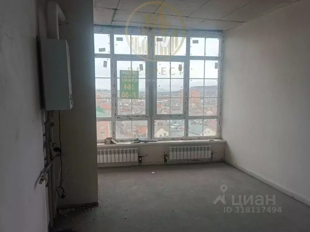 1-к кв. Ставропольский край, Ессентуки ул. Ермолова, 98/1 (47.0 м) - Фото 1