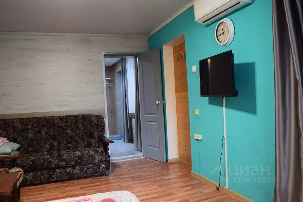Комната Краснодарский край, Туапсинский муниципальный округ, Джубга ... - Фото 1
