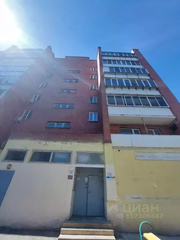 3-к кв. Челябинская область, Челябинск ул. Гончаренко, 90В (60.1 м) - Фото 1