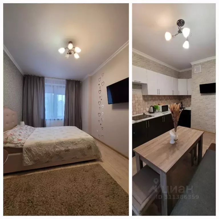 1-к кв. Московская область, Красногорск бул. Космонавтов, 13 (42.0 м) - Фото 0