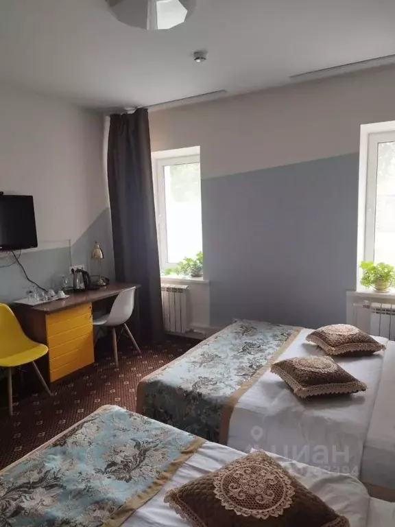 Комната Москва Краснобогатырская ул., 44А (19.0 м) - Фото 2