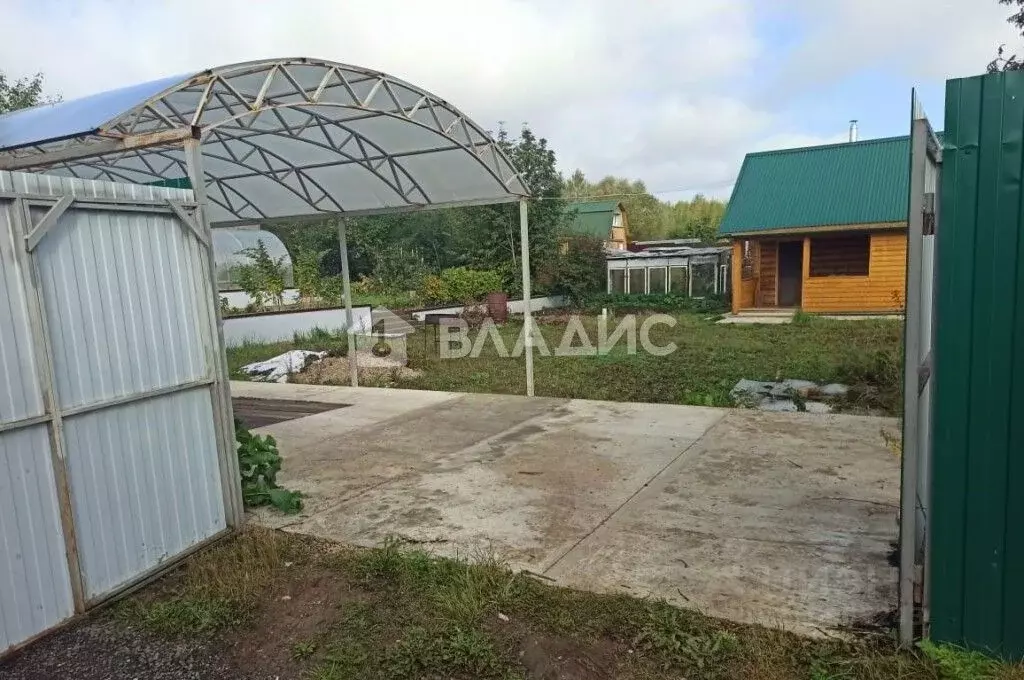 Дом в Владимирская область, Владимир Нижнее Сельцо № 1 сад, 1 (70 м) - Фото 1