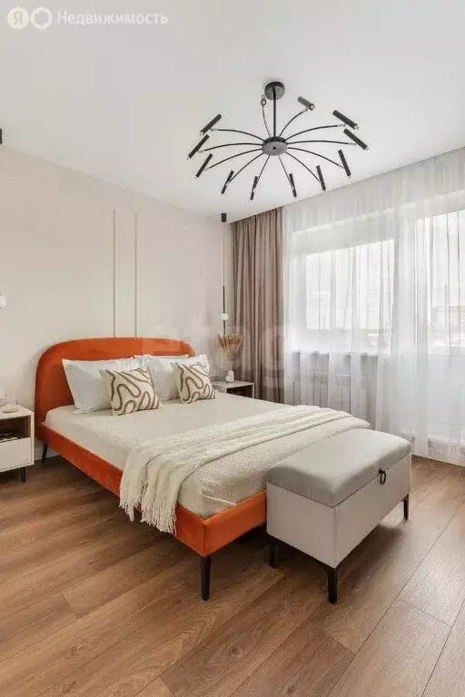 2-комнатная квартира: Санкт-Петербург, улица Кораблестроителей, 46к1В ... - Фото 1
