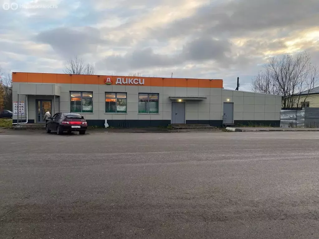 Помещение свободного назначения (103.9 м) - Фото 1