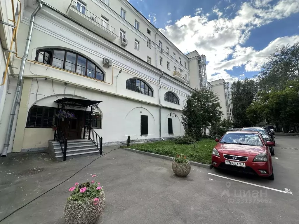 Студия Москва Красноказарменная ул., 3 (14.0 м) - Фото 1