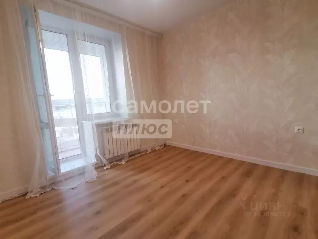 2-к кв. Ивановская область, Иваново ул. Павла Большевикова, 50к6 (51.0 ... - Фото 2