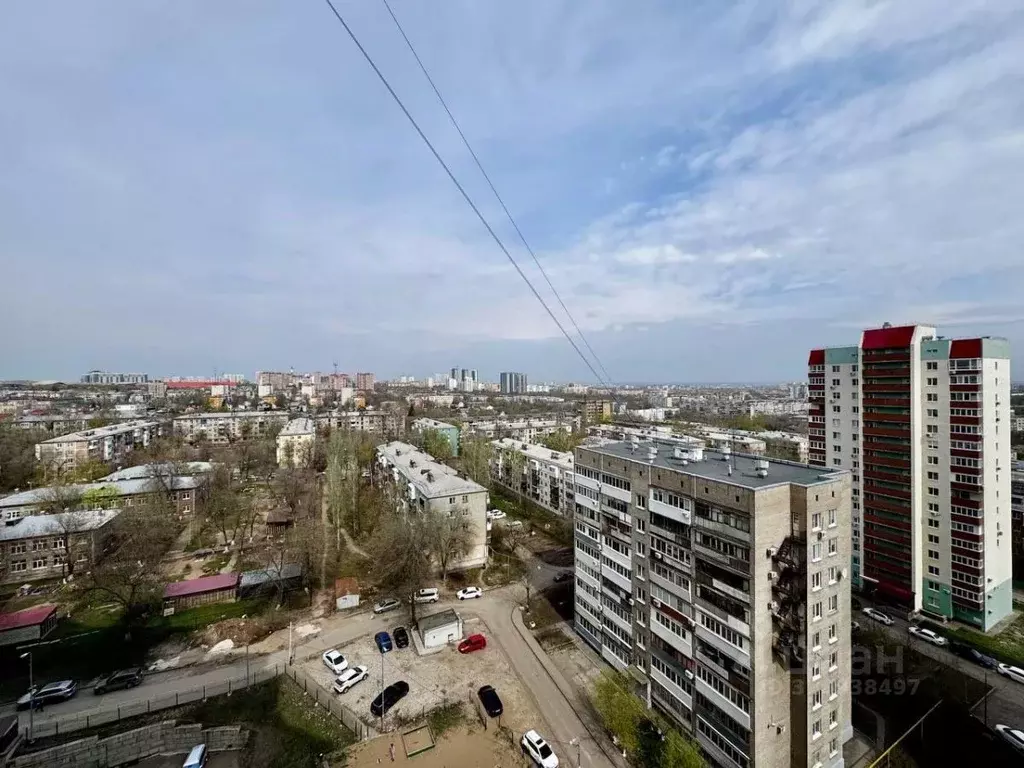 1-к кв. Самарская область, Самара Аэродромная ул., 98А (54.0 м) - Фото 2