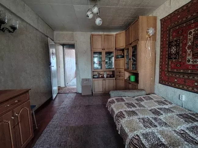 2-к кв. Тульская область, Тула ул. Кутузова, 84 (45.0 м) - Фото 2