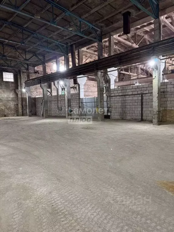 Склад в Смоленская область, Смоленск ул. Кашена, 15Б (1100 м) - Фото 2