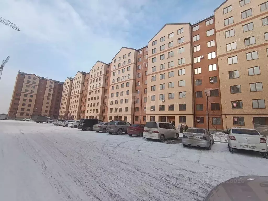 2-к кв. Северная Осетия, Владикавказ ул. Куйбышева, 77В (77.0 м) - Фото 1