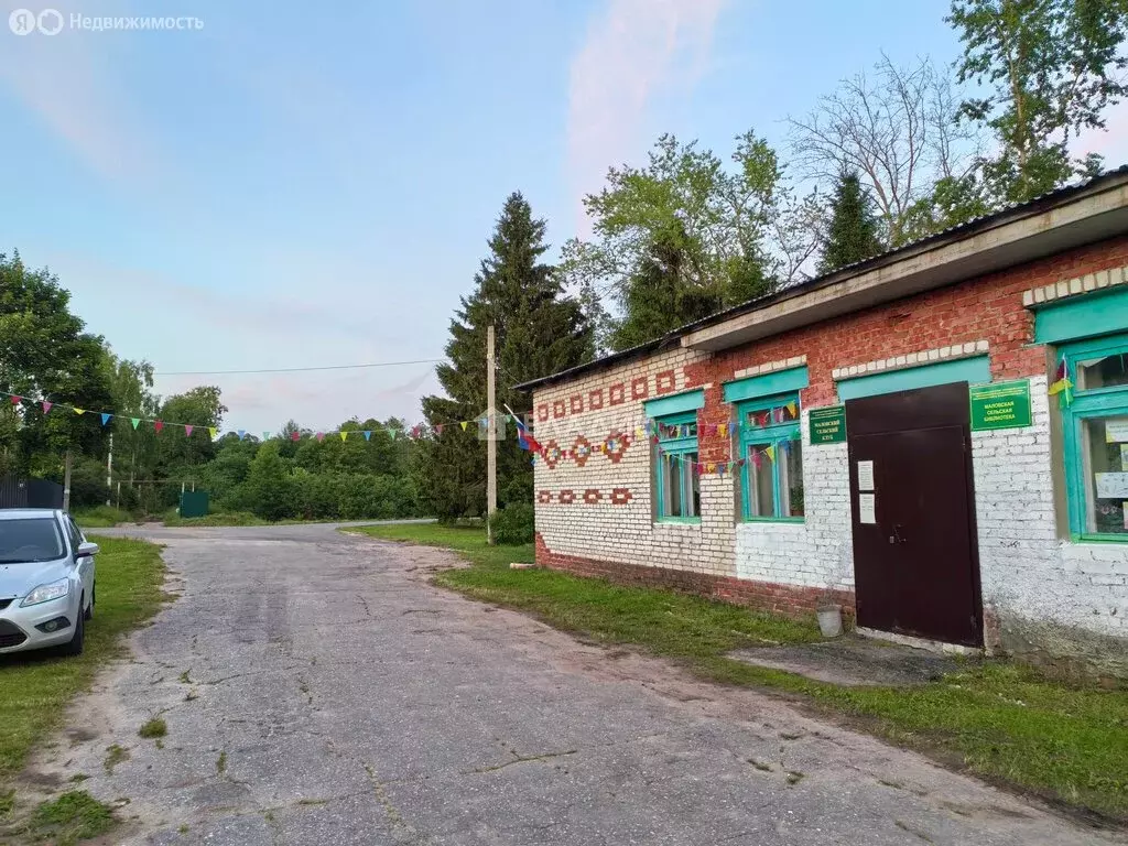 Дом в Вязниковский район, муниципальное образование Никологоры, ... - Фото 1