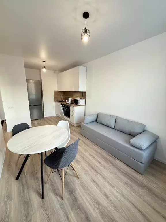 1-к кв. Московская область, Ленинский городской округ, д. Коробово ул. ... - Фото 1