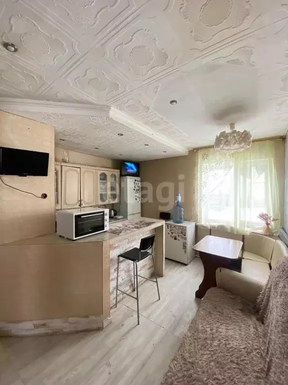 Дом в Новосибирская область, Колывань рп ул. Титова, 10 (73 м) - Фото 0