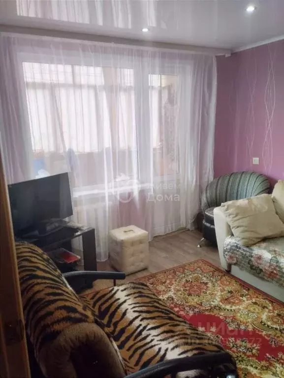 1-к кв. Волгоградская область, Волжский ул. Энгельса, 7А (29.0 м) - Фото 0