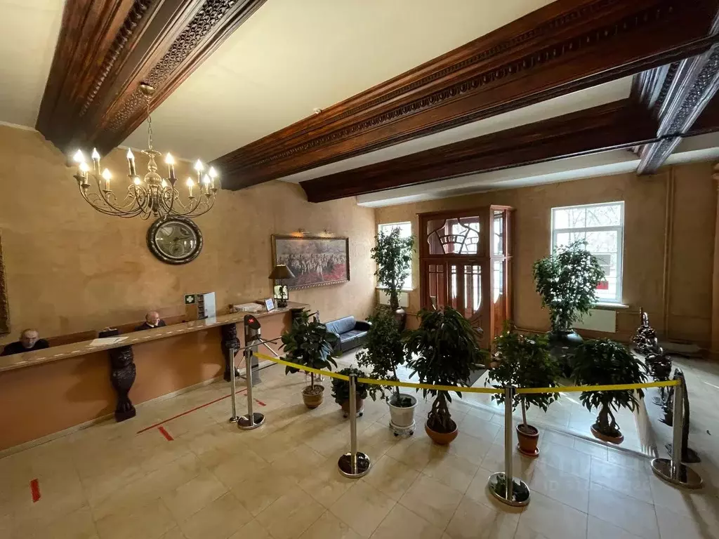 Офис в Москва Большая Почтовая ул., 36С1 (36 м) - Фото 1