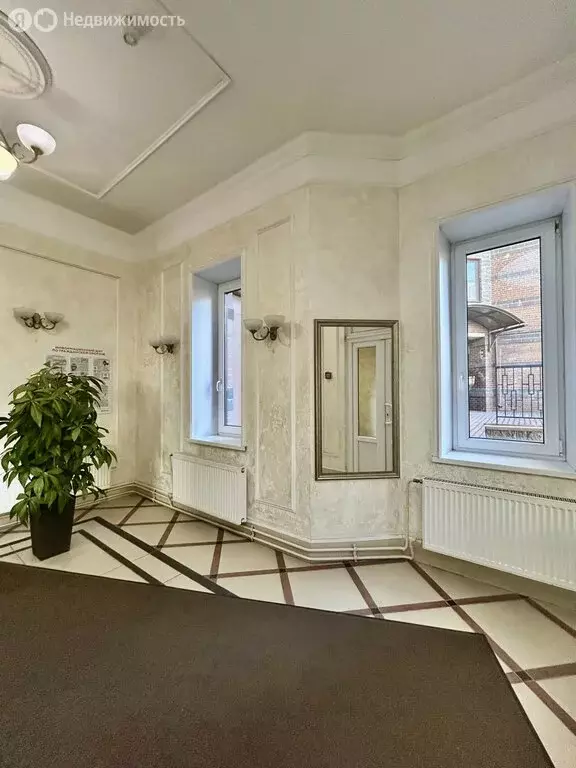Квартира-студия: Санкт-Петербург, Глухая Зеленина улица, 6 (28.5 м) - Фото 0