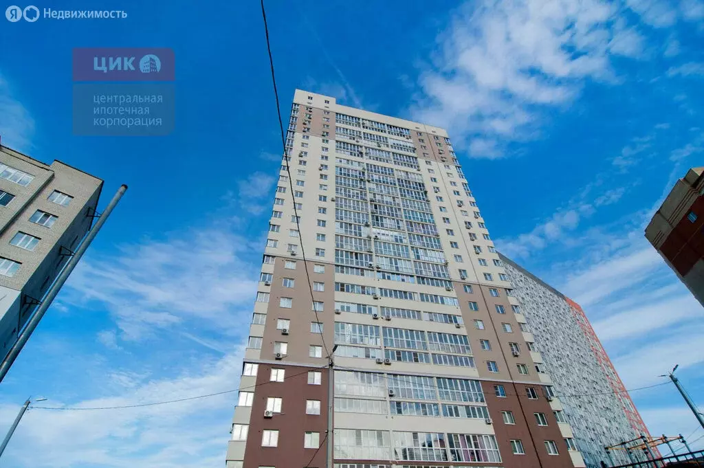 3-комнатная квартира: Рязань, улица Шевченко, 82к1 (81.9 м) - Фото 0